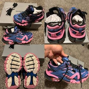 Balenciaga Track 2 Authentic Shoes